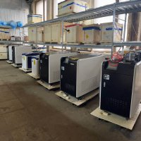 Аппарат лазерной очистки 4в1 Turbolase PowerBox4 1500 Вт